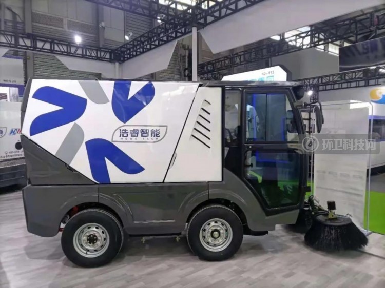 浩睿智能：深耕智能清潔機器人，打造“新四化”
